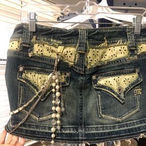 Miss Me Skirt
